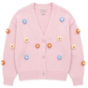 Cottagecore Floral Knit Cardigan – Coco & Shay XL